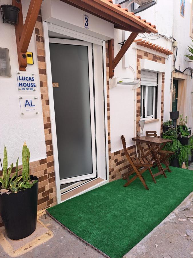 Lucas House Nazaré Exterior foto
