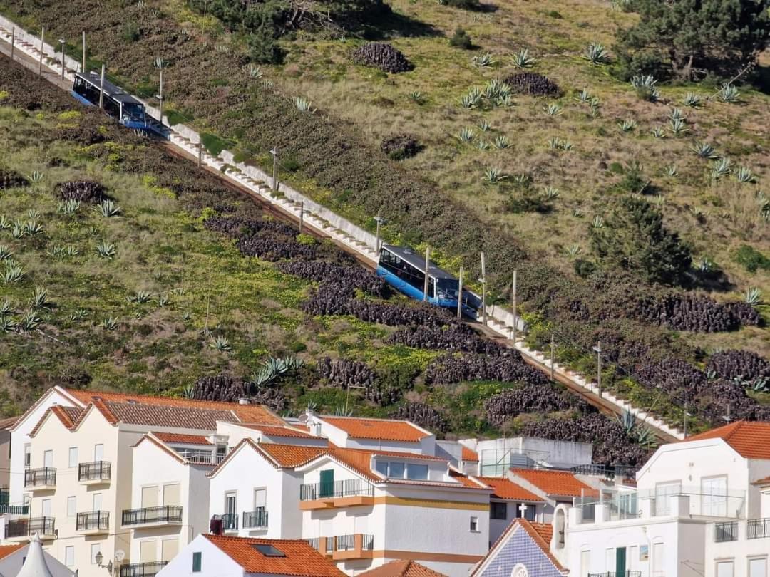 Lucas House Nazaré Exterior foto
