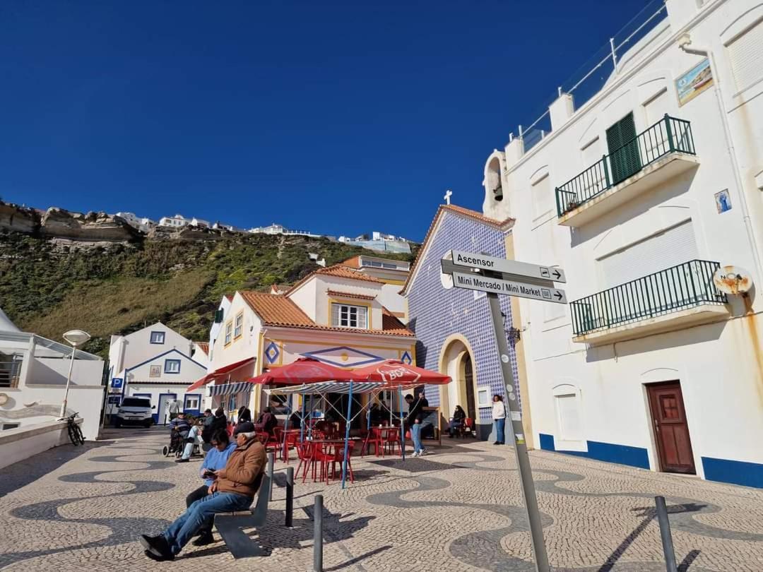 Lucas House Nazaré Exterior foto