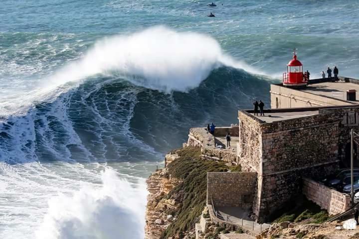 Lucas House Nazaré Exterior foto