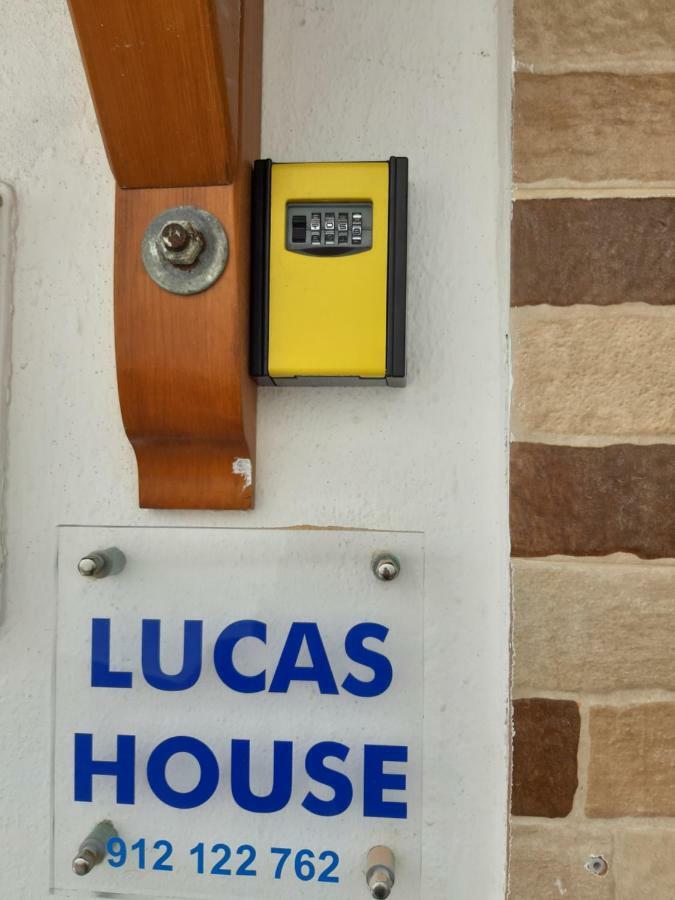 Lucas House Nazaré Exterior foto